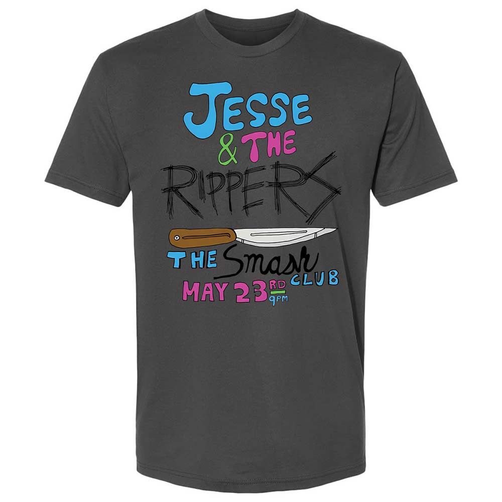 Jesse and the Rippers - Heavy Metal - 13