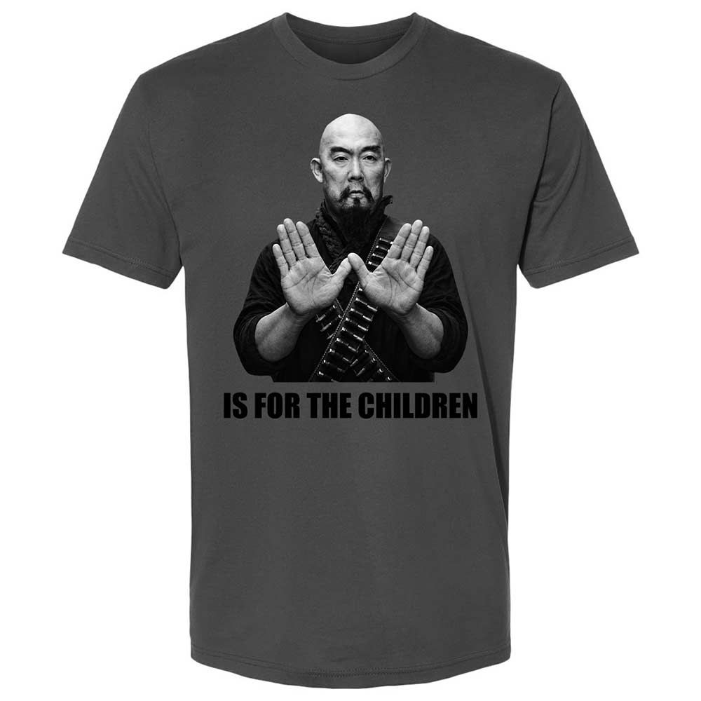 Premium Unisex T-Shirt - PFGM4QTA - Heavy Metal - 13