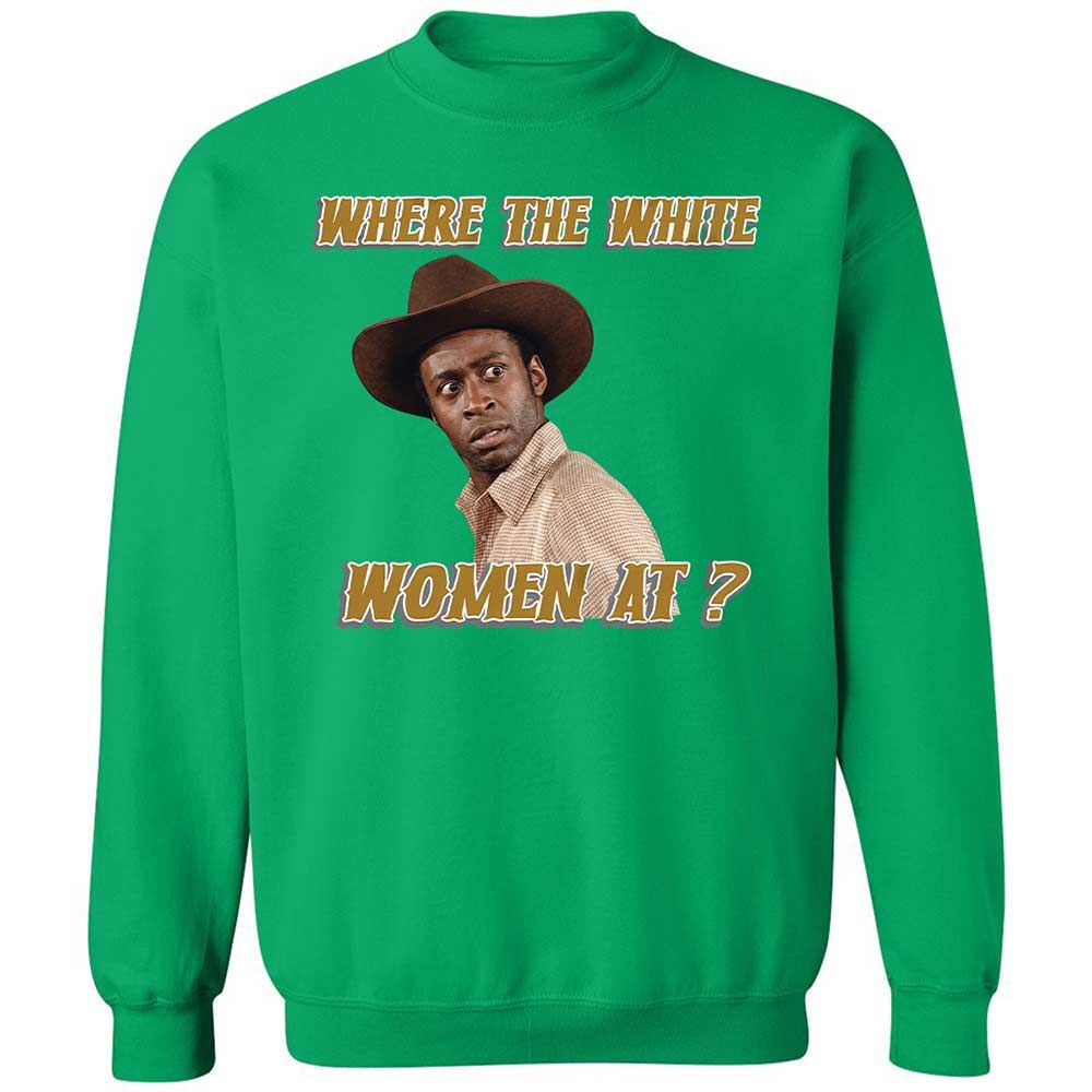 Classic Unisex Sweatshirt - 51XYJ5BH - Irish Green - 13