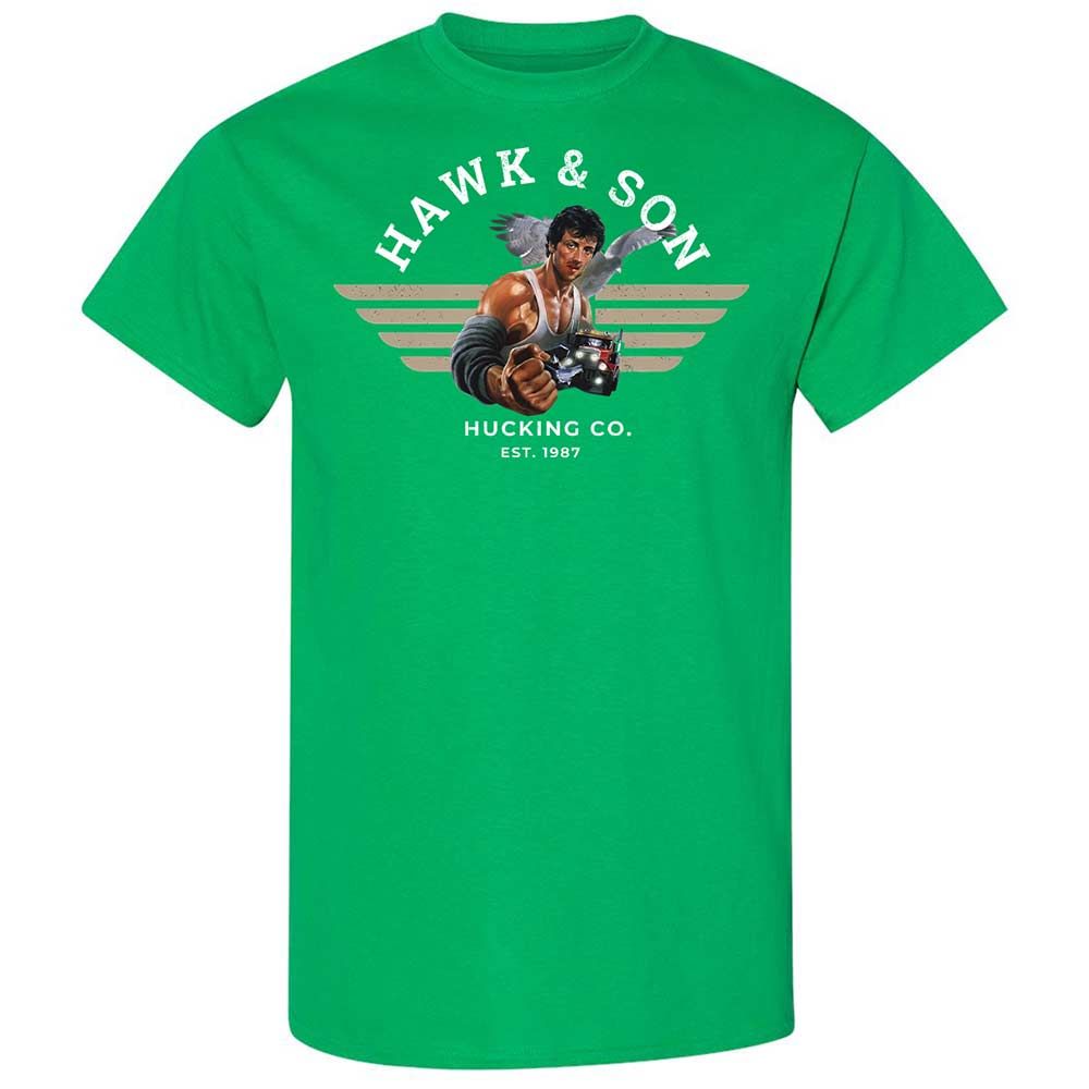 Classic Unisex T-Shirt - 7TCA3TBT - Irish Green - 13