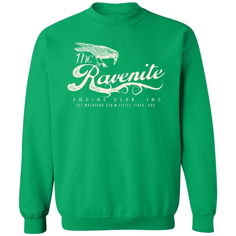 Social Club - Irish Green - 13
