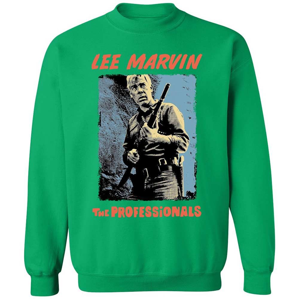 Lee Marvin - Irish Green - 13