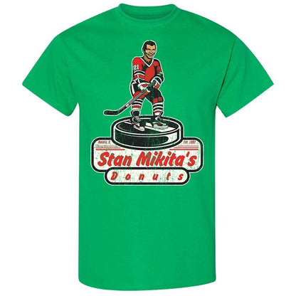 Stan Mikita's Donuts - Irish Green - 13