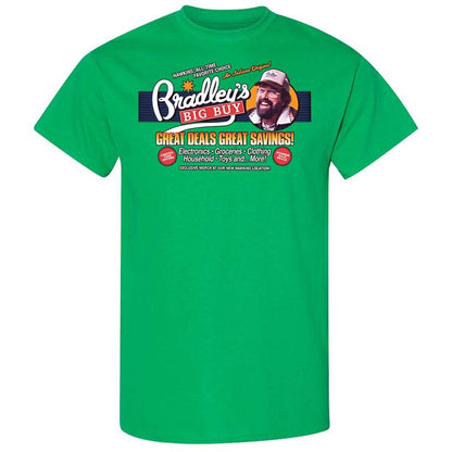 Bradley's Big Buy - Irish Green - 13