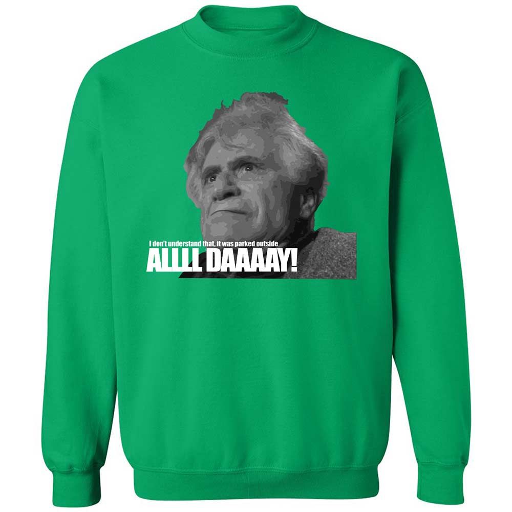 Classic Unisex Sweatshirt - GCV7M41B - Irish Green - 13