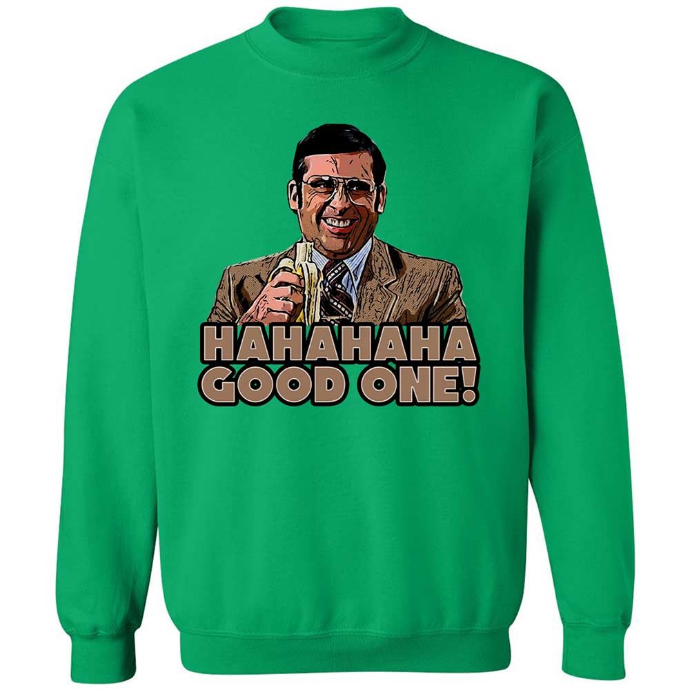 Classic Unisex Sweatshirt - RFPHFFEF - Irish Green - 13