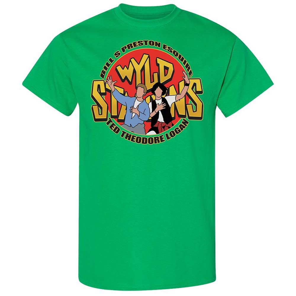 Classic Unisex T-Shirt - FV8PE1JQ - Irish Green - 13