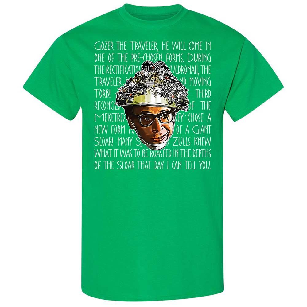 Classic Unisex T-Shirt - XWQUK8NX - Irish Green - 13