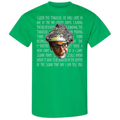 Classic Unisex T-Shirt - XWQUK8NX - Irish Green - 13