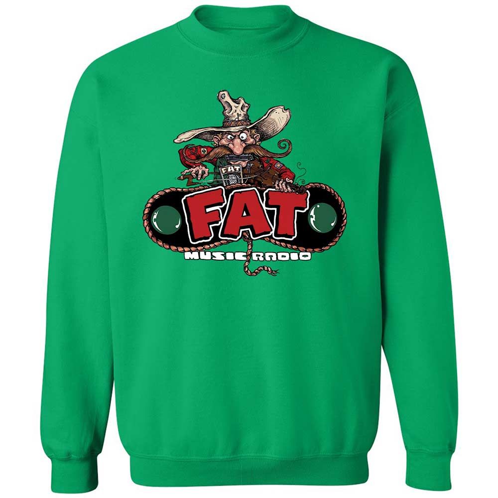 The Fat One - Irish Green - 13