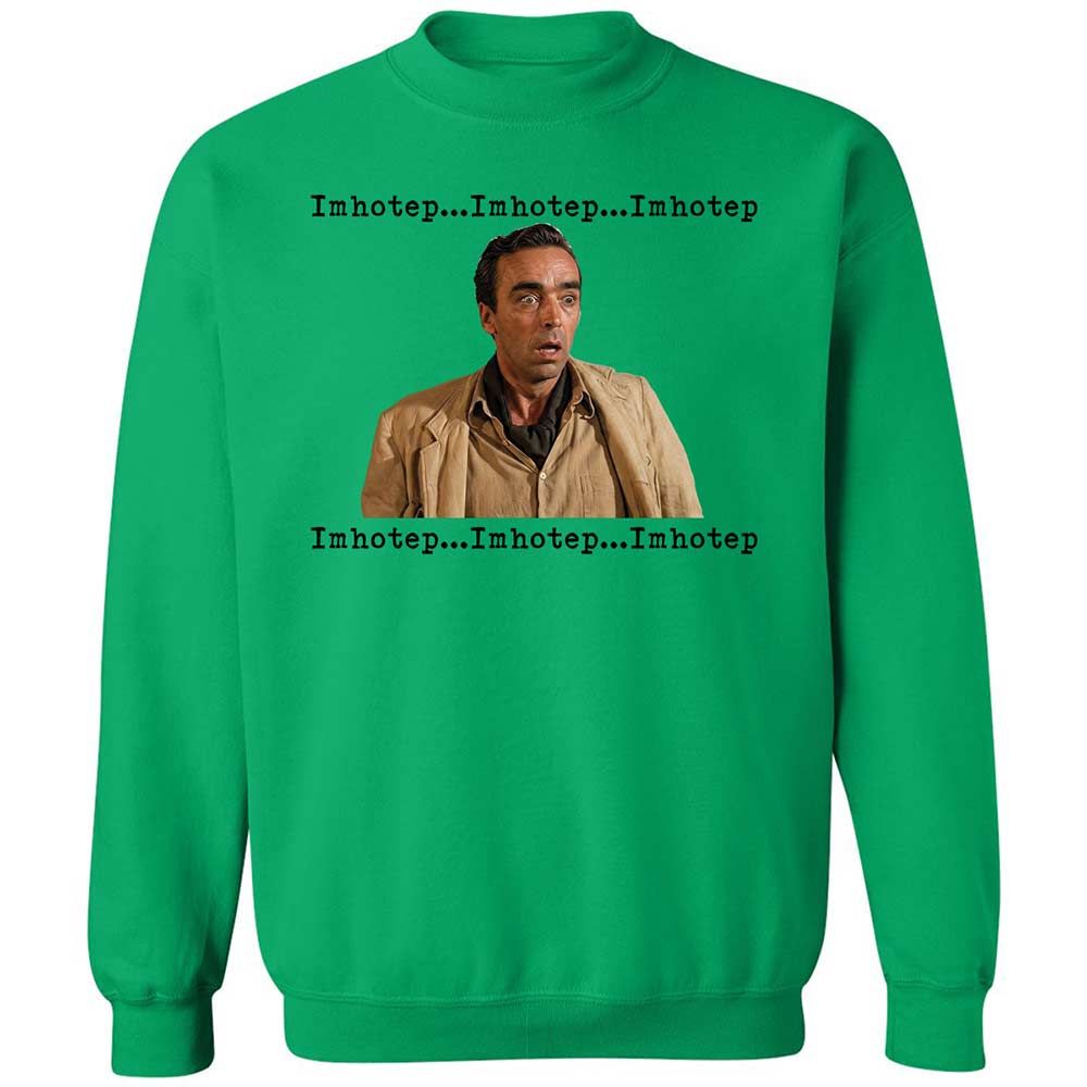 Classic Unisex Sweatshirt - 68KGHTRT - Irish Green - 13