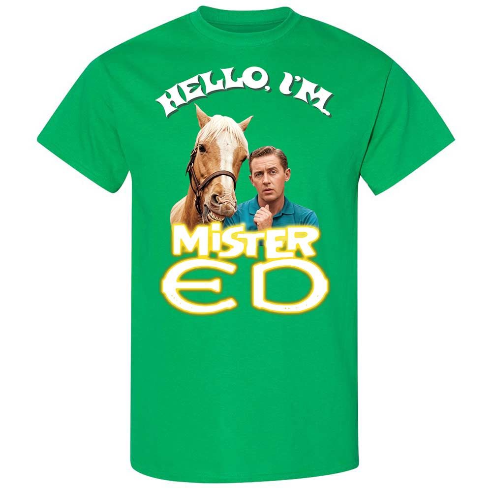 Classic Unisex T-Shirt - YB5654MP - Irish Green - 13