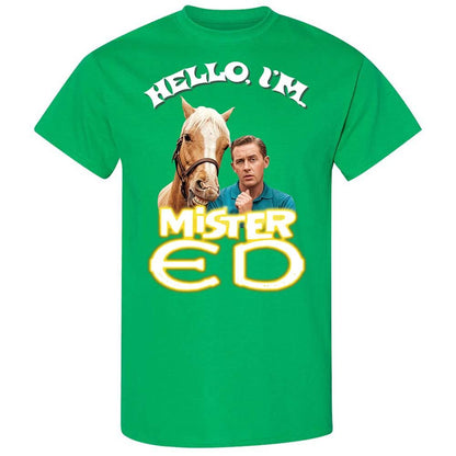 Classic Unisex T-Shirt - YB5654MP - Irish Green - 13