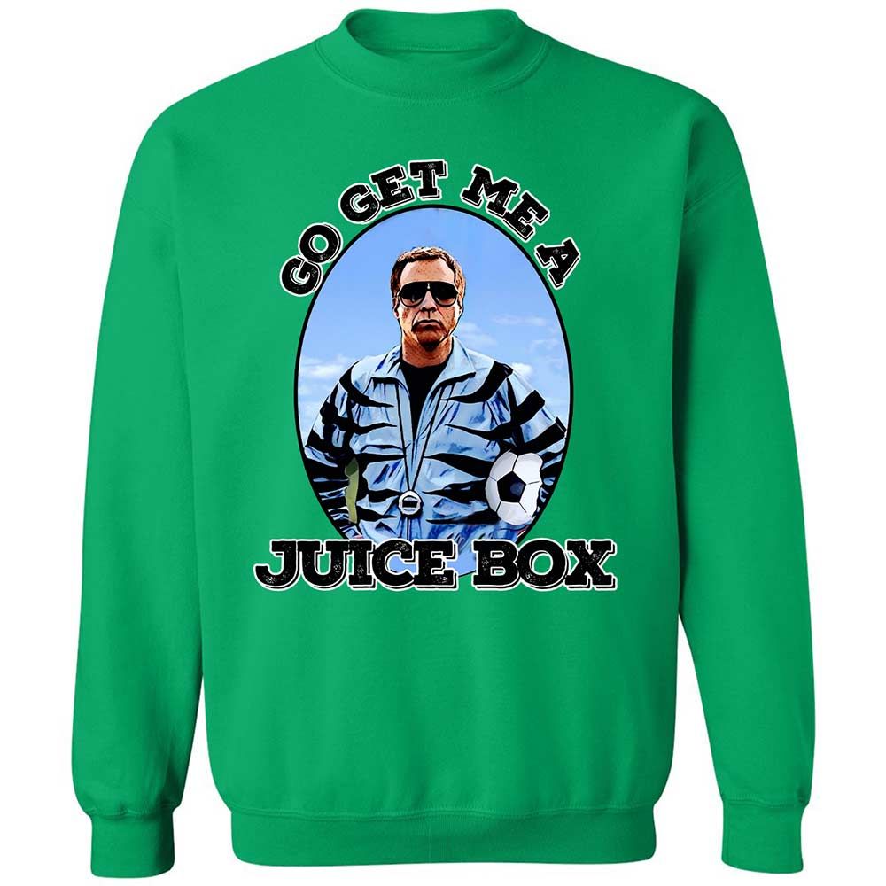Classic Unisex Sweatshirt - WNVLZARP - Irish Green - 13