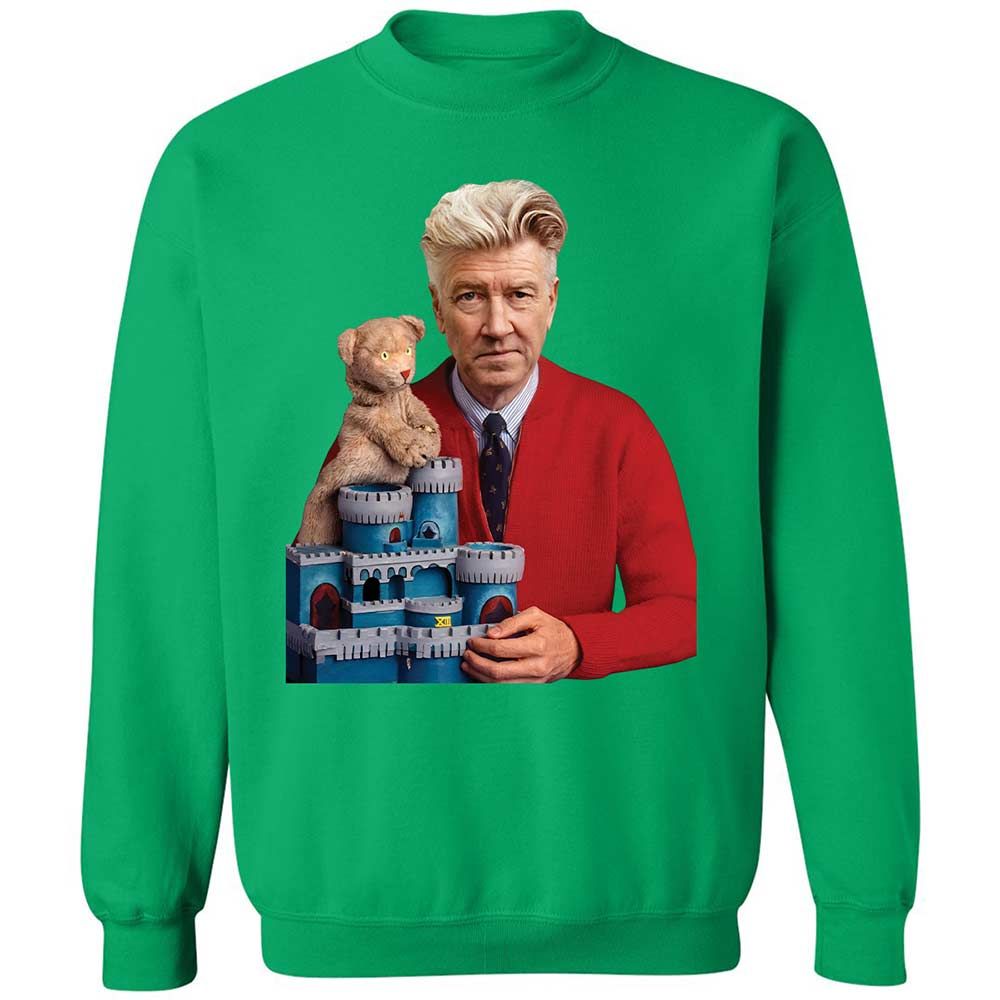 Won't you be my neighbor - Irish Green - 13