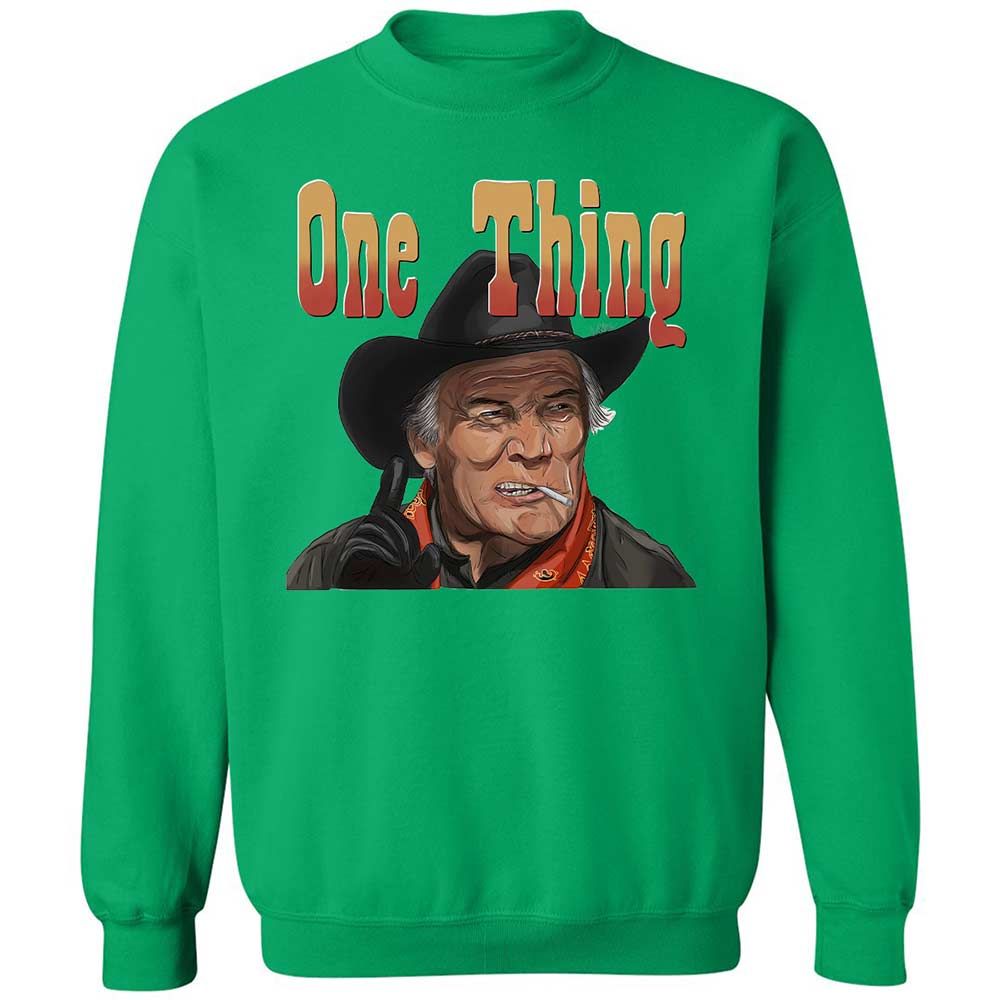 Curly's One Thing - Irish Green - 13