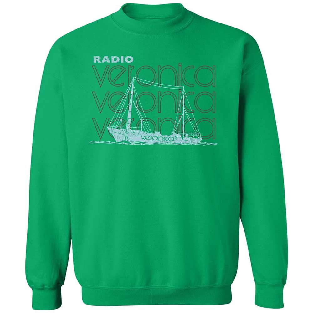 Classic Unisex Sweatshirt - CL3BM5KM - Irish Green - 13