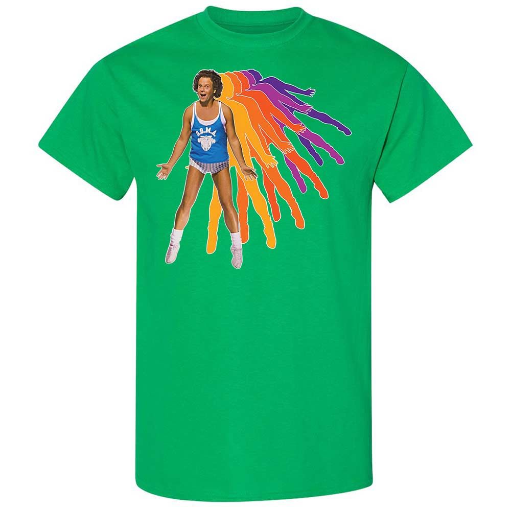 Classic Unisex T-Shirt - N8WGAJQY - Irish Green - 13