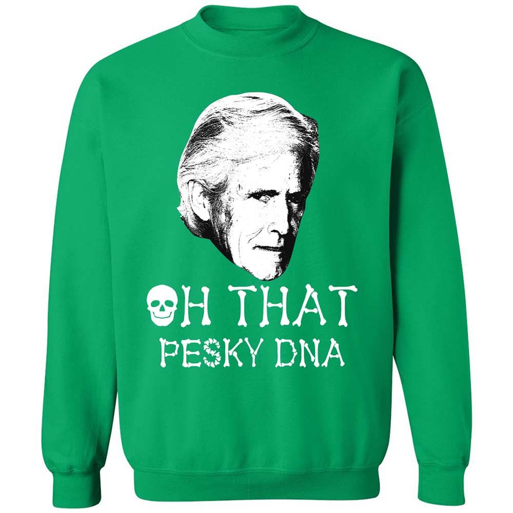Oh That Pesky Dna - Irish Green - 13