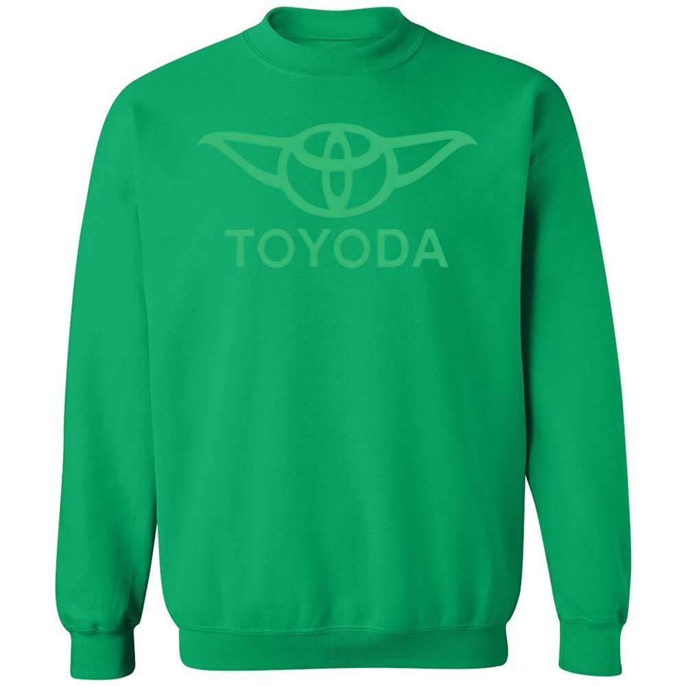 Classic Unisex Sweatshirt - WZ14DLBH - Irish Green - 13