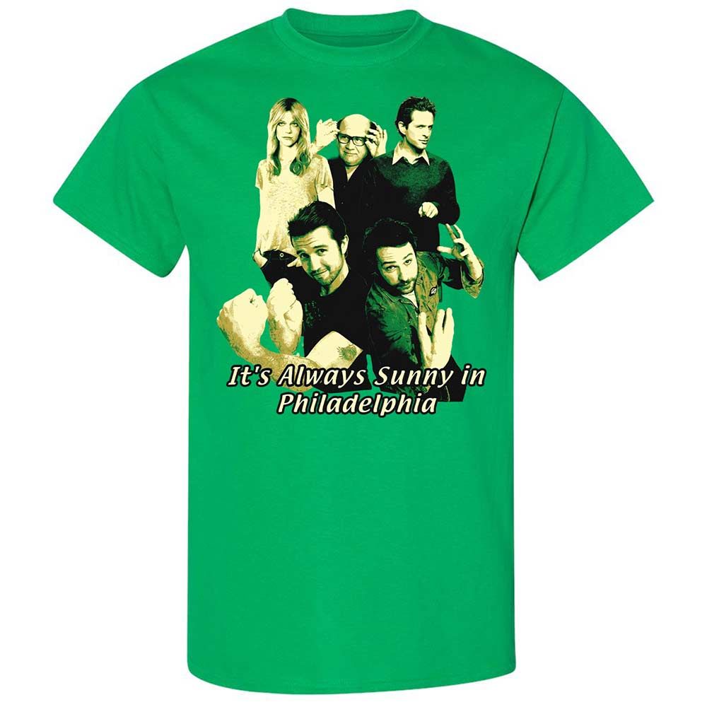 The Gang - Irish Green - 13