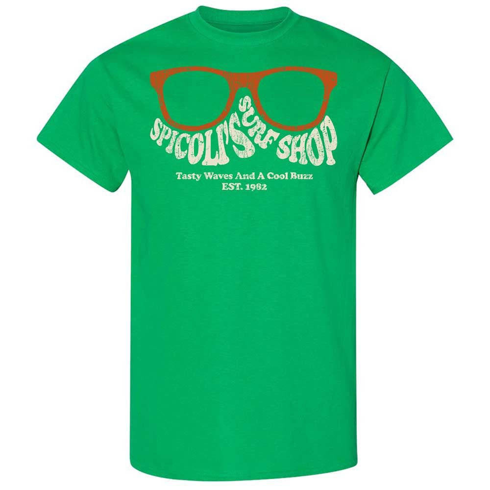 Classic Unisex T-Shirt - 7P6VXZV9 - Irish Green - 13