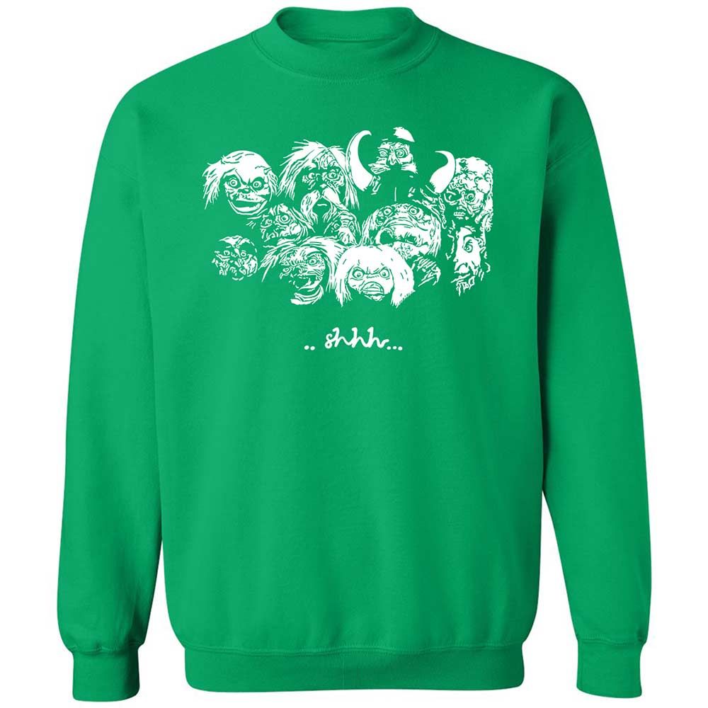 The Labyrinth Goblins - Irish Green - 13