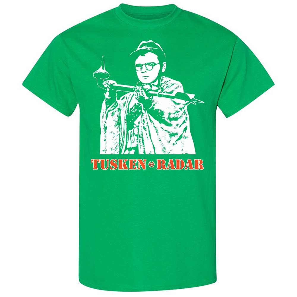 Tusken Radar - Irish Green - 13
