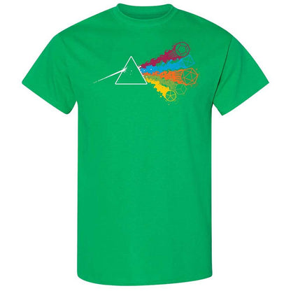 Classic Unisex T-Shirt - UAKBFQ7Y - Irish Green - 13
