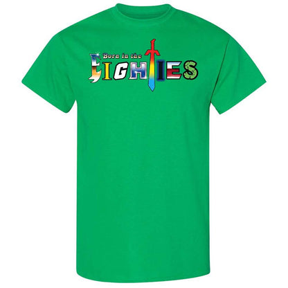 Classic Unisex T-Shirt - 4L1X2AVZ - Irish Green - 13