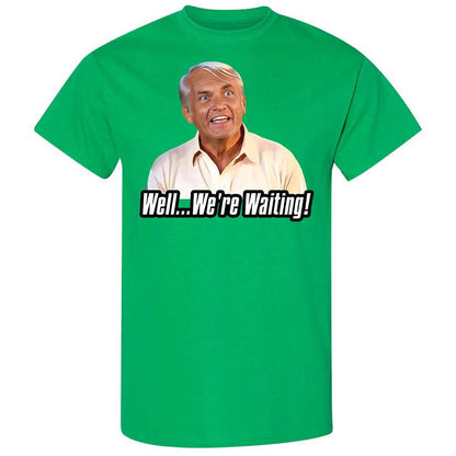 Classic Unisex T-Shirt - XFNJWEUY - Irish Green - 13