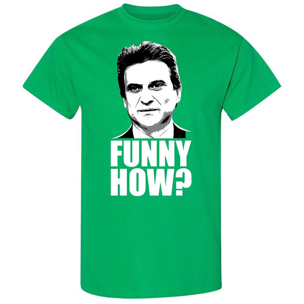 Funny How - Irish Green - 13