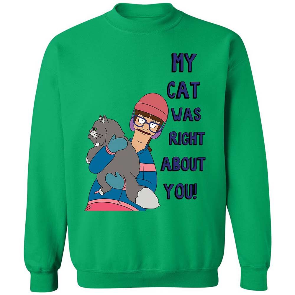 Classic Unisex Sweatshirt - RZXV8CPF - Irish Green - 13