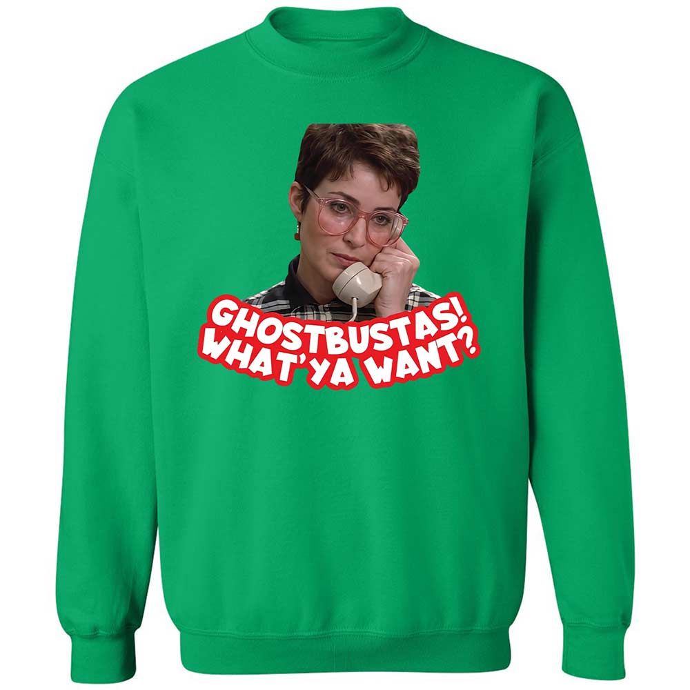Classic Unisex Sweatshirt - PUP4WVYY - Irish Green - 13