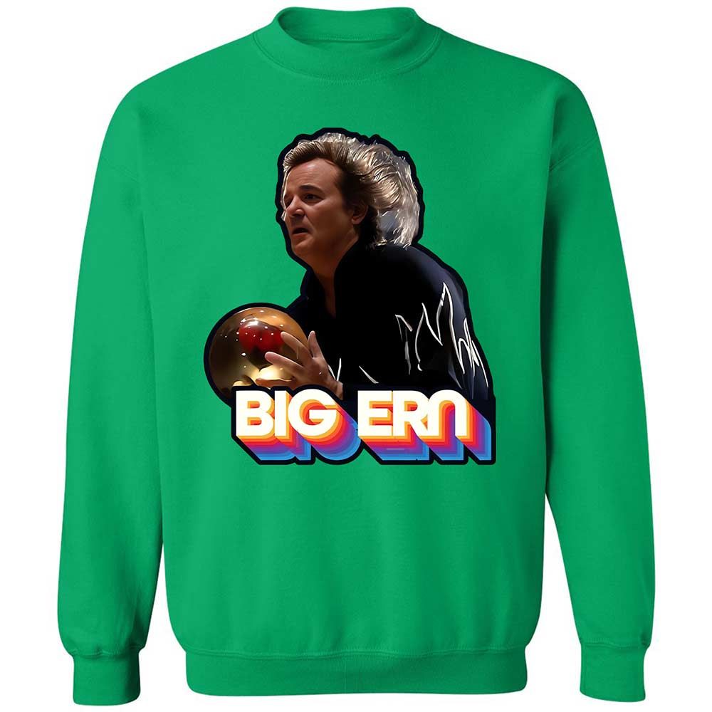 Classic Unisex Sweatshirt - JWWEMF23 - Irish Green - 13