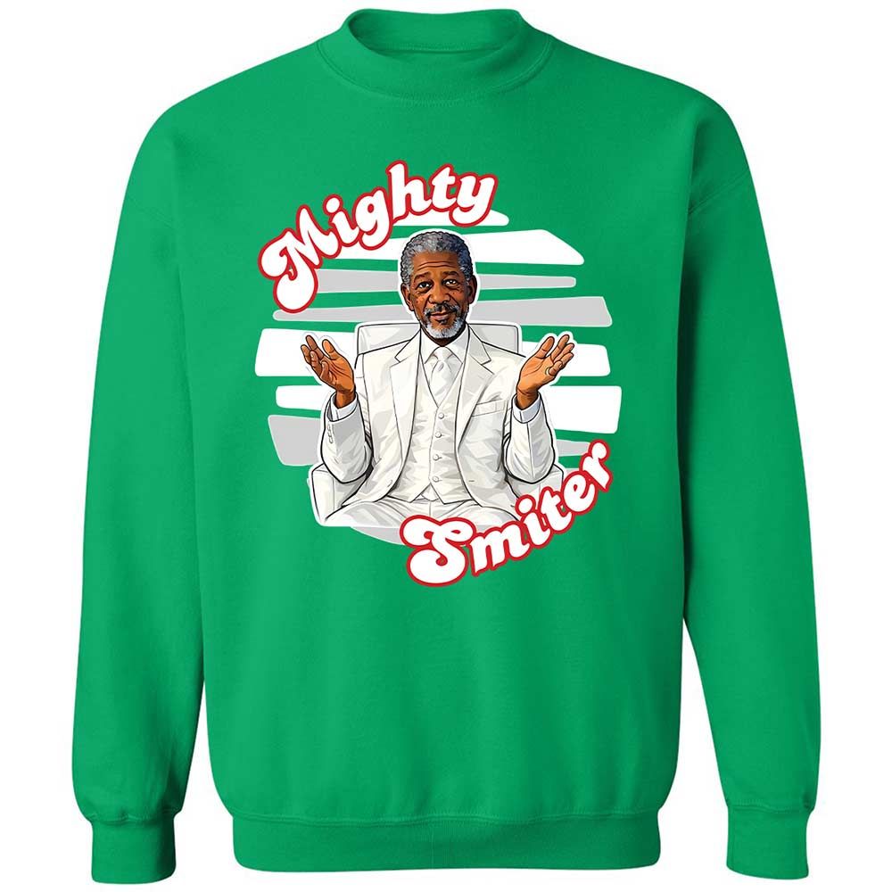 Mighty Smiter - Irish Green - 13