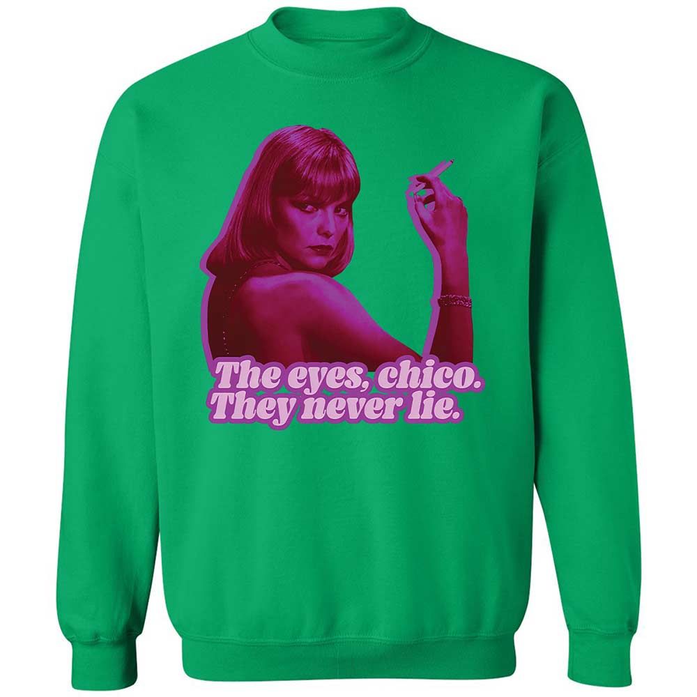 Classic Unisex Sweatshirt - 1NRMZECF - Irish Green - 13