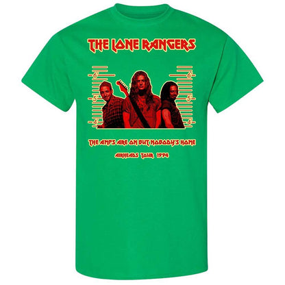 The Lone Rangers - Irish Green - 13