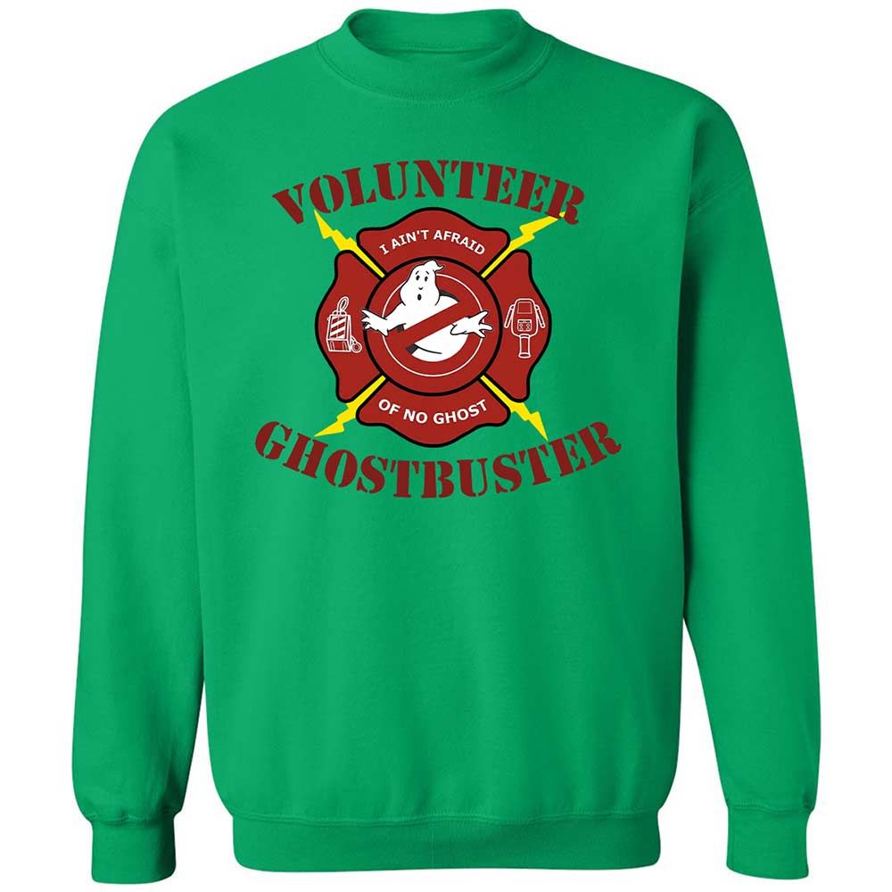 Classic Unisex Sweatshirt - DFD48Z59 - Irish Green - 13
