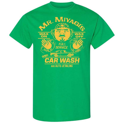 Classic Unisex T-Shirt - FSQFWDJ5 - Irish Green - 13