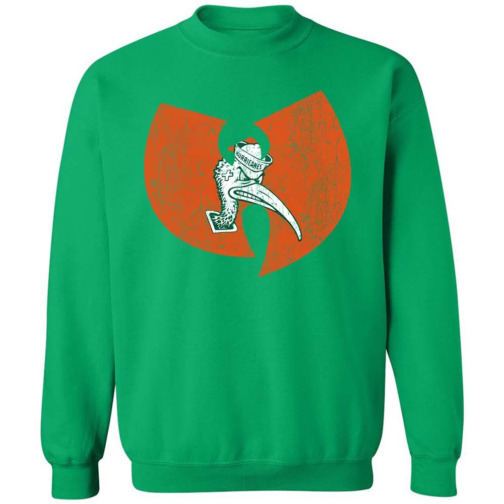 Classic Unisex Sweatshirt - DKCDV1SG - Irish Green - 13