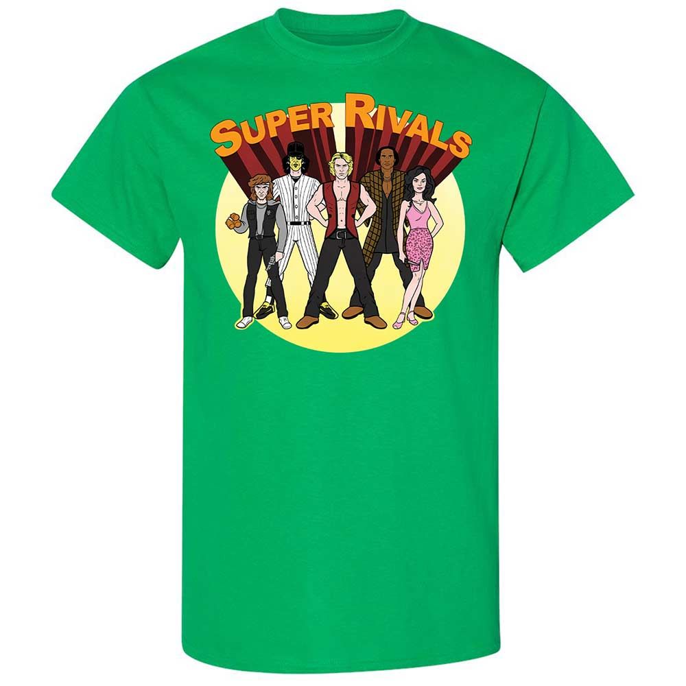Classic Unisex T-Shirt - TAUCGF74 - Irish Green - 13