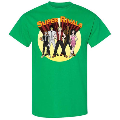 Classic Unisex T-Shirt - TAUCGF74 - Irish Green - 13