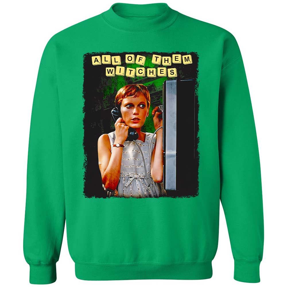 Classic Unisex Sweatshirt - 49LJ1MNM - Irish Green - 13