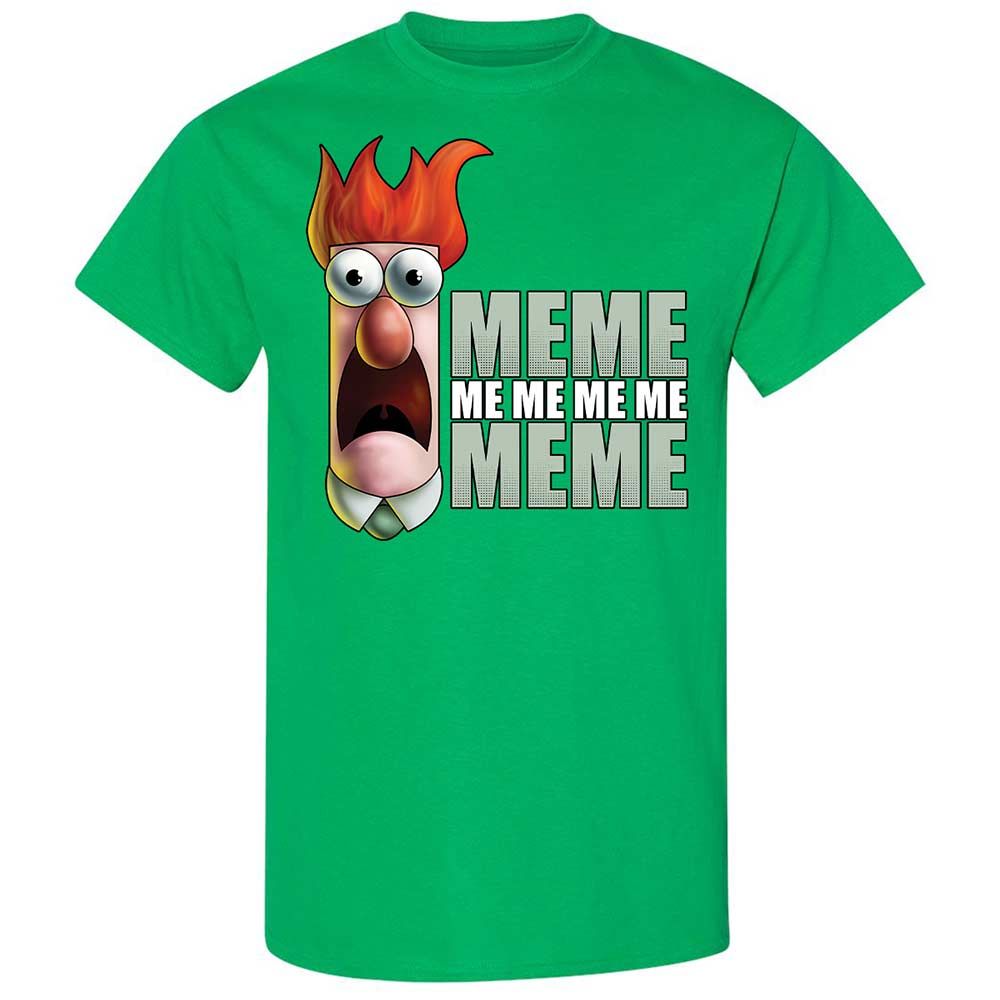 Meme me me me me Meme - Irish Green - 13