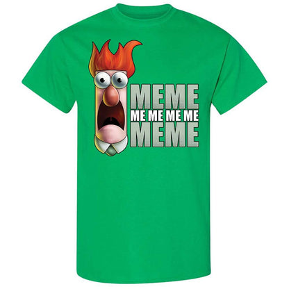 Meme me me me me Meme - Irish Green - 13