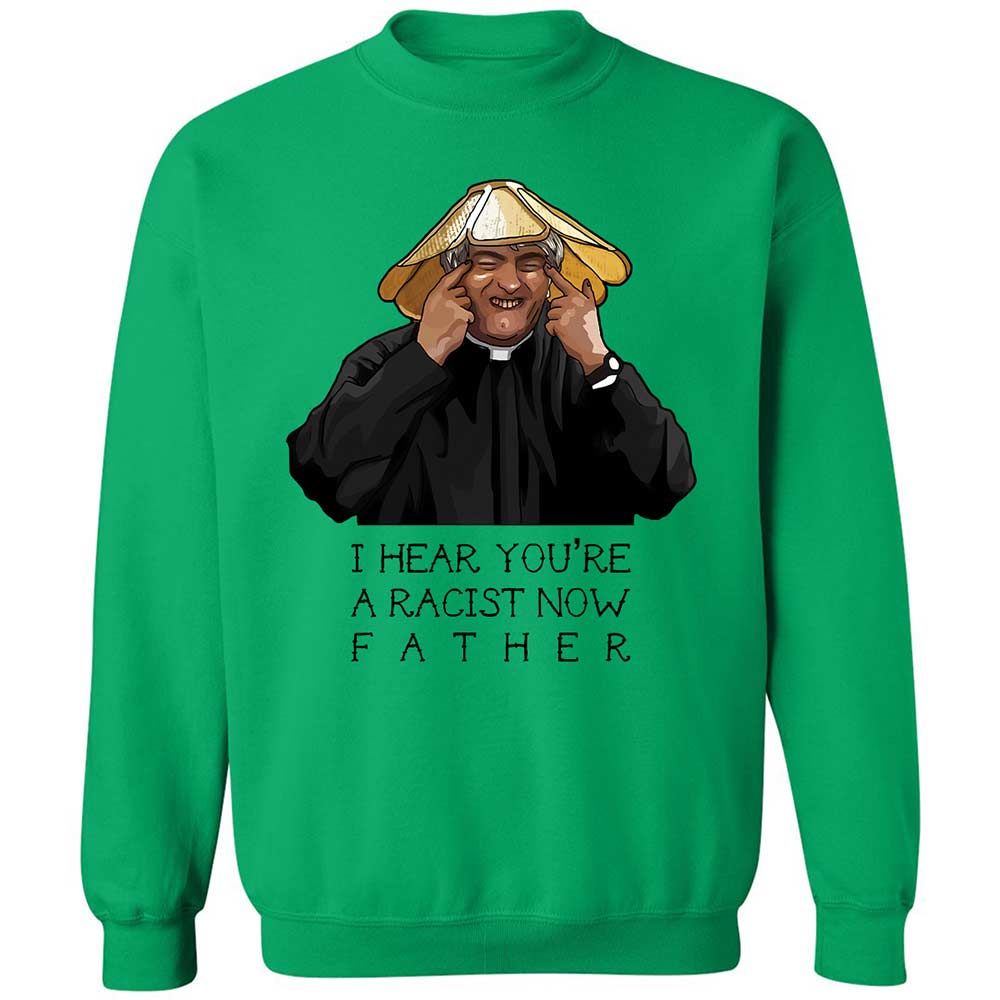 Classic Unisex Sweatshirt - J3XWSQCC - Irish Green - 13