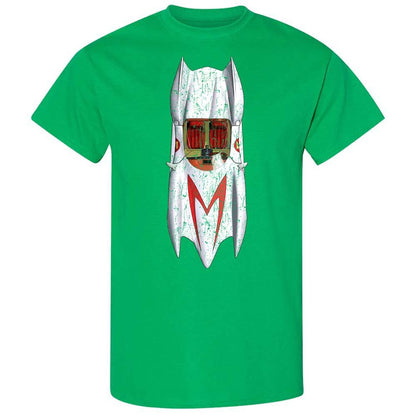 Speed Racer Mach 5 - Irish Green - 13