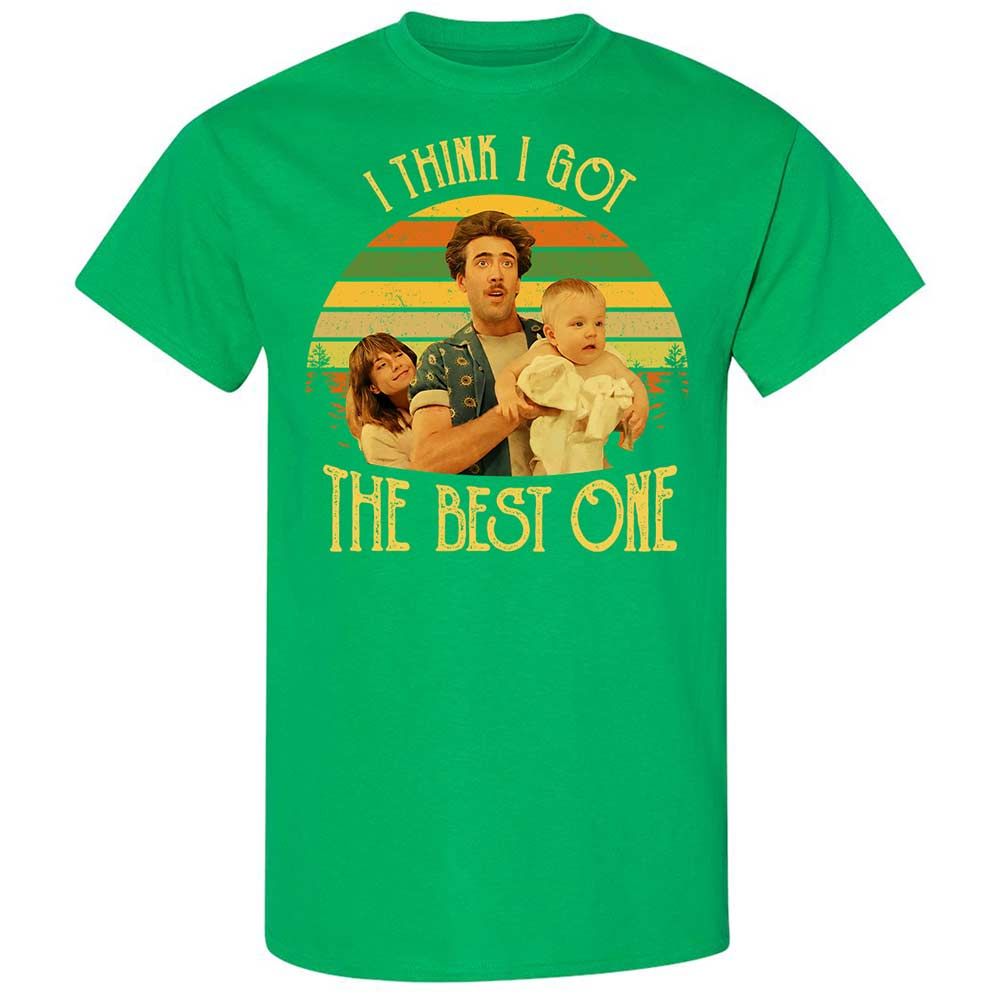 Classic Unisex T-Shirt - D4NV5LWM - Irish Green - 13