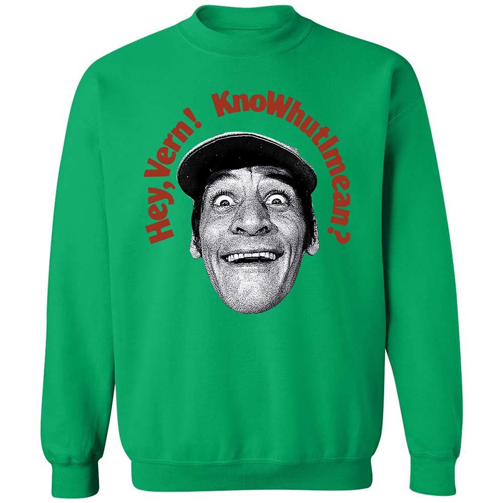Classic Unisex Sweatshirt - Q3FYQNJ9 - Irish Green - 13
